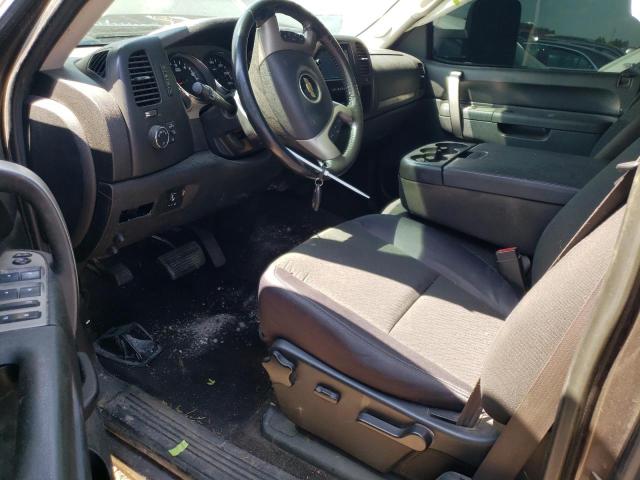 Photo 7 from auction – 2011 CHEVROLET SILVERADO with VIN 1GCRKSE32BZ332200