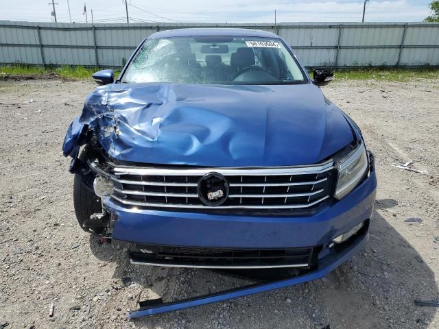 Photo 5 from auction – 2017 VOLKSWAGEN PASSAT SE with VIN 1VWBT7A36HC047350