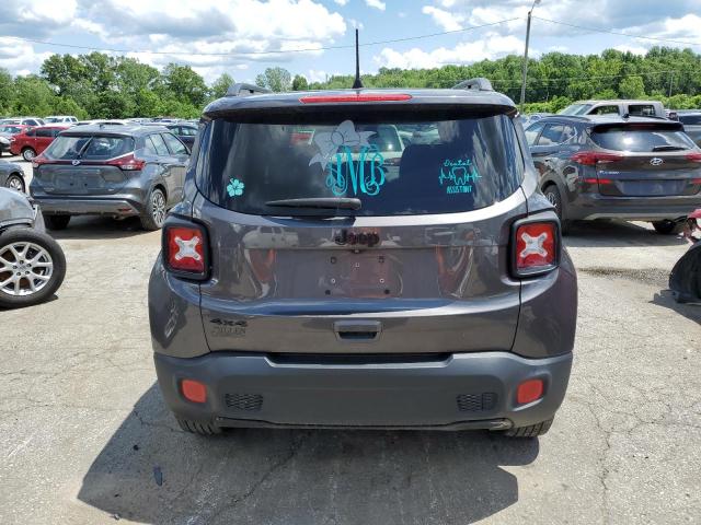 Photo 6 from auction – 2018 JEEP RENEGADE L with VIN ZACCJBBB8JPH58152