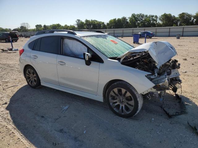 Фото 4 с аукциона – 2016 SUBARU IMPREZA SP с VIN JF1GPAS64G8273994