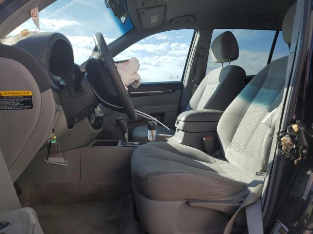 Photo 7 from auction – 2007 HYUNDAI SANTA FE G with VIN 5NMSG13D87H012416