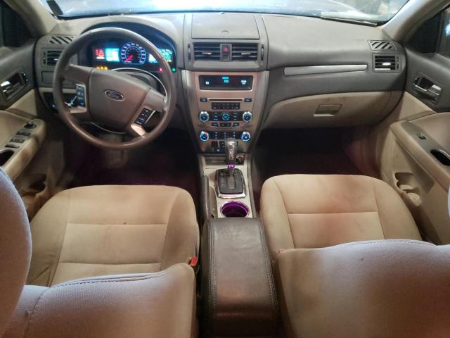 Photo 8 from auction – 2011 FORD FUSION HYB with VIN 3FADP0L35BR129802