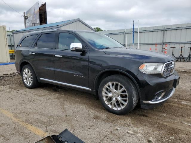 Photo 4 from auction – 2015 DODGE DURANGO CI with VIN 1C4RDJEG2FC244862