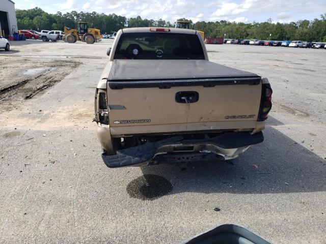 Photo 6 from auction – 2005 CHEVROLET SILVERADO with VIN 2GCEC19T051125138