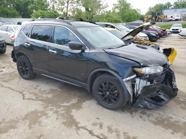 Photo 4 from auction – 2018 NISSAN ROGUE S with VIN 5N1AT2MT4JC842007