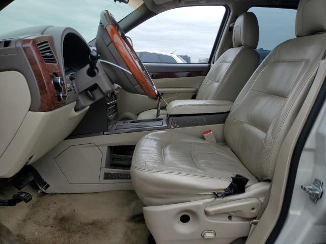 Photo 7 from auction – 2005 BUICK RENDEZVOUS with VIN 3G5DB03735S531429