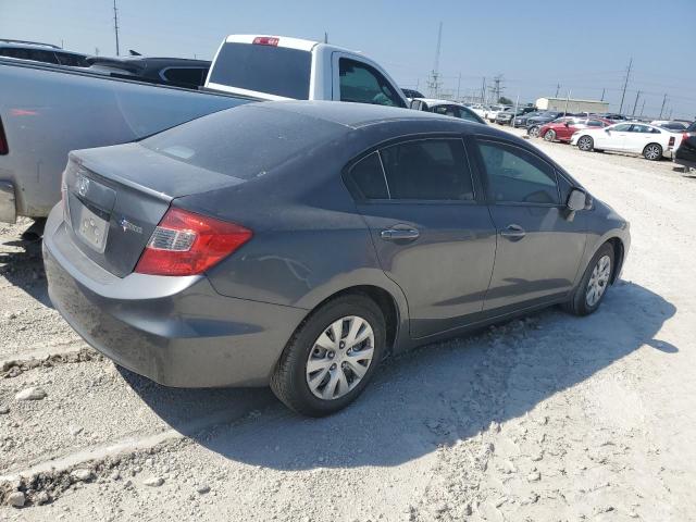 Photo 3 from auction – 2012 HONDA CIVIC LX with VIN 2HGFB2F51CH611725