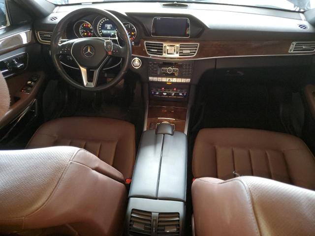 Photo 8 from auction – 2015 MERCEDES-BENZ E 250 BLUE with VIN WDDHF9HB2FB127458