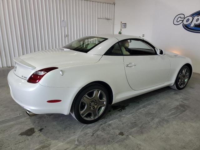Photo 3 from auction – 2007 LEXUS SC 430 with VIN JTHFN45Y779015147
