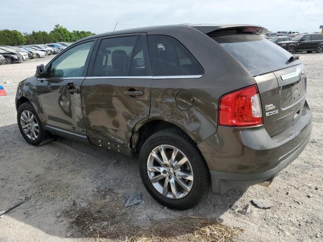 Photo 2 from auction – 2011 FORD EDGE LIMIT with VIN 2FMDK3KC6BBA82303