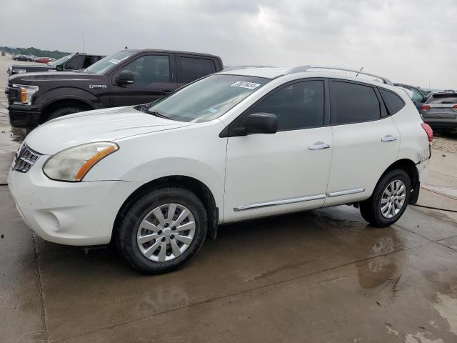 NISSAN ROGUE SELE 2015 with VIN JN8AS5MTXFW152829 - Photo from auction