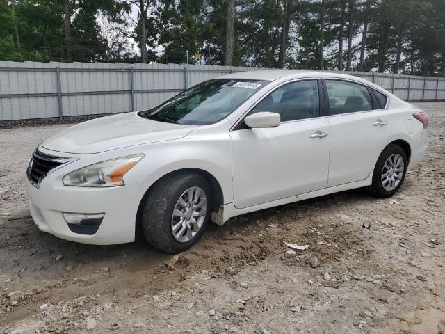 Photo 1 from auction – 2014 NISSAN ALTIMA 2.5 with VIN 1N4AL3AP3EN215784