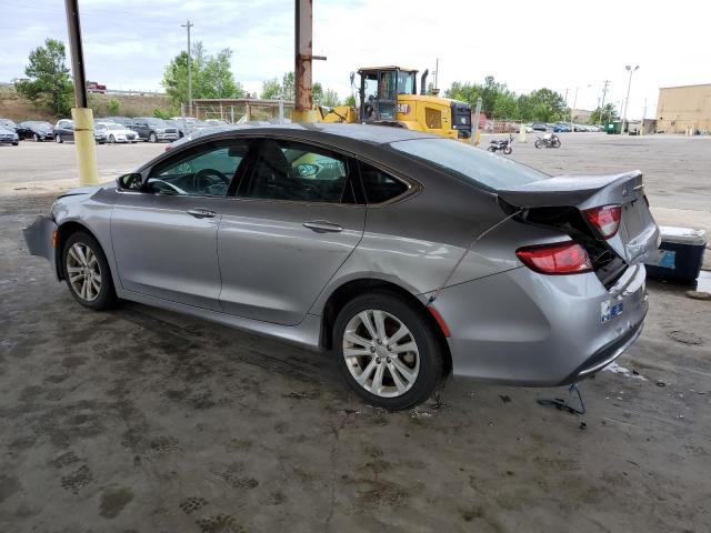Photo 2 from auction – 2015 CHRYSLER 200 with VIN 1C3CCCAB0FN750858
