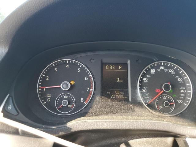 Photo 9 from auction – 2012 VOLKSWAGEN PASSAT S with VIN 1VWAP7A33CC109506