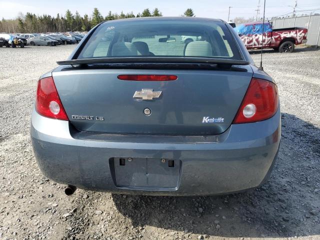 Photo 6 from auction – 2005 CHEVROLET COBALT LS with VIN 1G1AL52F357505161