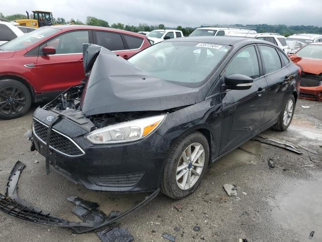 FORD FOCUS SE 2016 with VIN 1FADP3F26GL368477 - Photo from auction