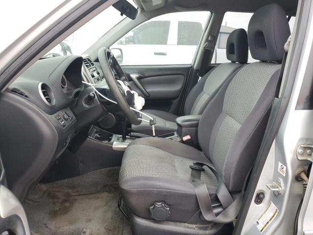 Photo 7 from auction – 2005 TOYOTA RAV4 with VIN JTEGD20V650057753