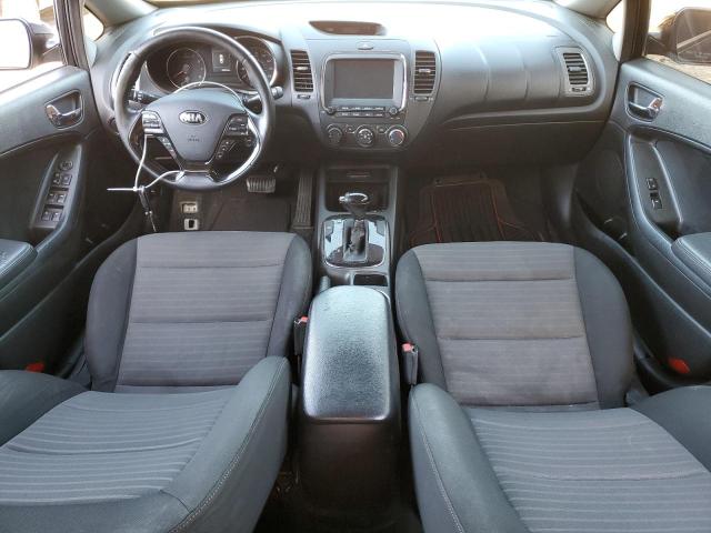Photo 8 from auction – 2017 KIA FORTE LX with VIN 3KPFL4A7XHE042361