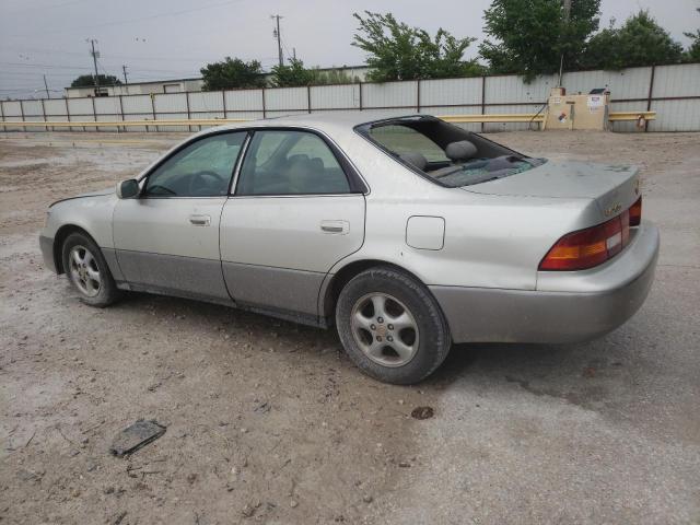Photo 2 from auction – 1998 LEXUS ES 300 with VIN JT8BF28G7W5014976
