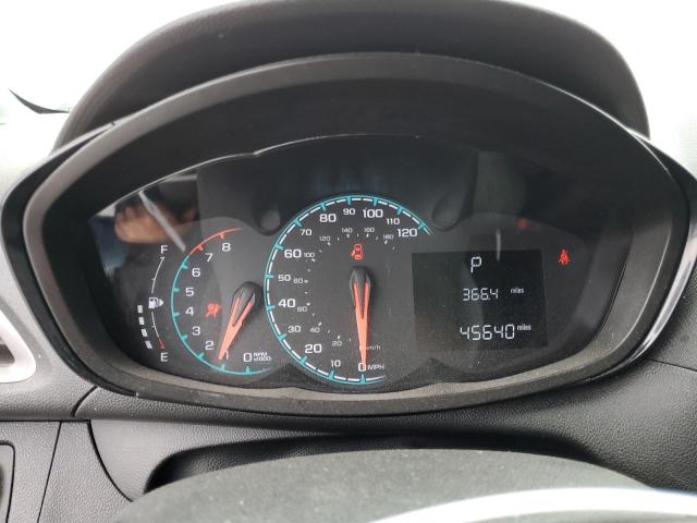 Photo 9 from auction – 2021 CHEVROLET SPARK LS with VIN KL8CB6SA0MC706835