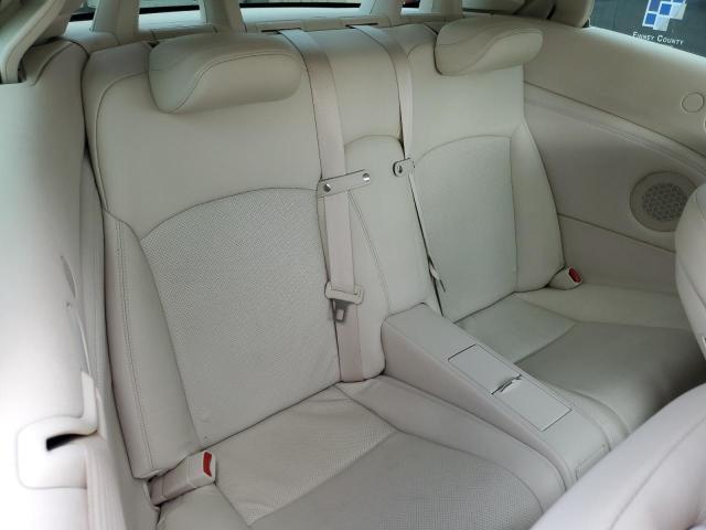 Photo 10 from auction – 2010 LEXUS IS 250 with VIN JTHFF2C2XA2513343