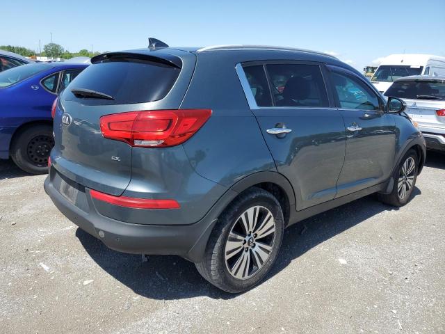 Photo 3 from auction – 2015 KIA SPORTAGE E with VIN KNDPC3AC8F7684540