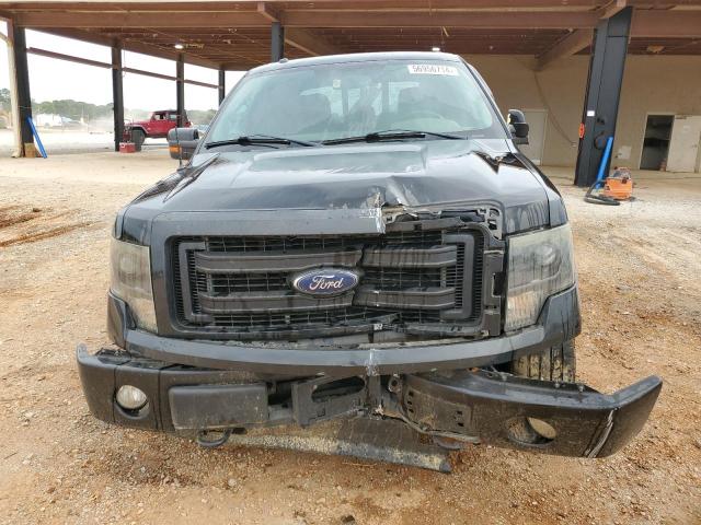Photo 5 from auction – 2013 FORD F150 SUPER with VIN 1FTFW1EF2DKG08625