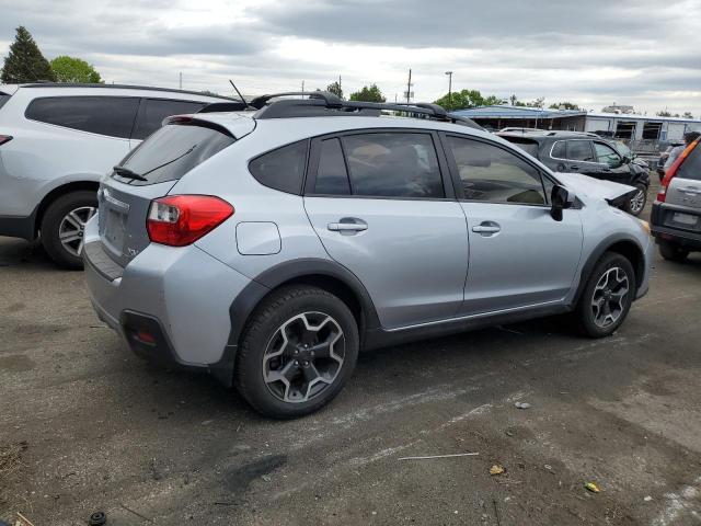 Photo 3 from auction – 2015 SUBARU XV CROSSTR with VIN JF2GPADC9F8217286