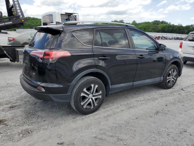 Photo 3 from auction – 2018 TOYOTA RAV4 LE with VIN 2T3ZFREV0JW427111