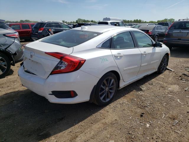 Photo 3 from auction – 2021 HONDA CIVIC EX with VIN 19XFC1F37ME004178