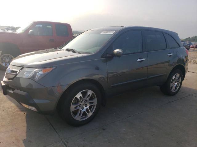ACURA MDX TECHNO 2007 with VIN 2HNYD283X7H534463 - Photo from auction