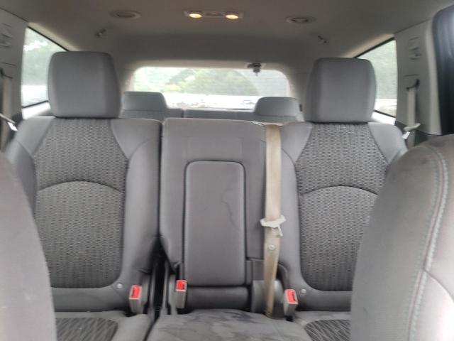 Photo 10 from auction – 2017 CHEVROLET TRAVERSE L with VIN 1GNKRFED9HJ276963
