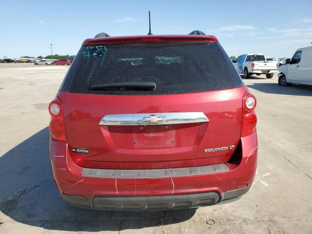 Photo 6 from auction – 2014 CHEVROLET EQUINOX LT with VIN 2GNALBEKXE6152956