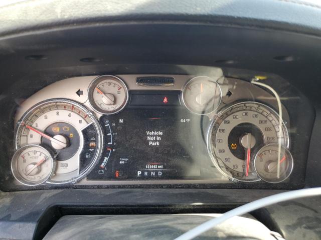 Photo 9 from auction – 2013 RAM 2500 LONGH with VIN 3C6UR5PL3DG534221