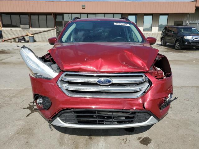 Photo 5 from auction – 2017 FORD ESCAPE SE with VIN 1FMCU0GD6HUB41889