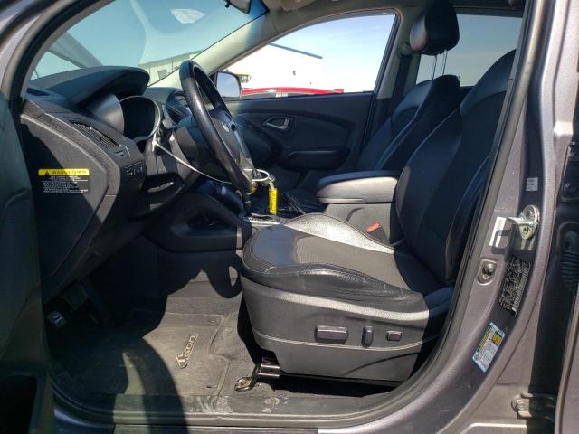 Photo 7 from auction – 2015 HYUNDAI TUCSON LIM with VIN KM8JUCAG6FU996178