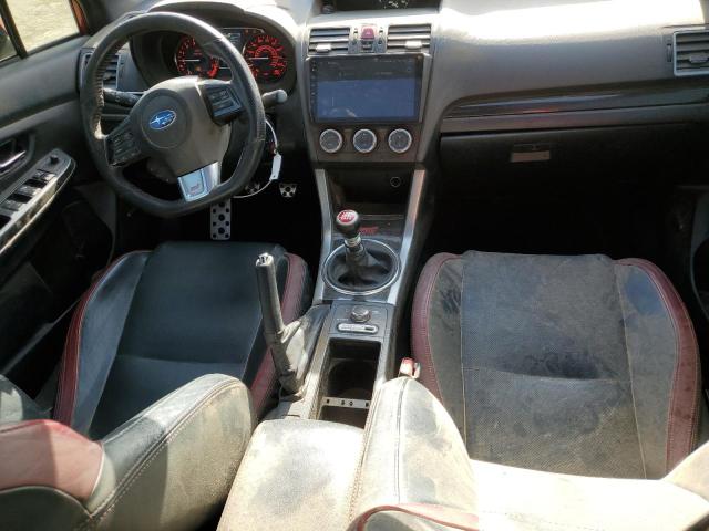 Photo 8 from auction – 2015 SUBARU WRX STI LI with VIN JF1VA2S62F9835995