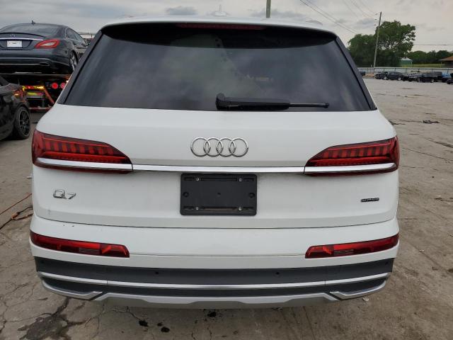 Photo 6 from auction – 2022 AUDI Q7 PREMIUM with VIN WA1AJBF70ND013715