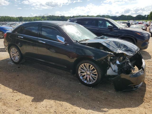 Photo 4 from auction – 2011 CHRYSLER 200 LIMITE with VIN 1C3BC2FG7BN603683