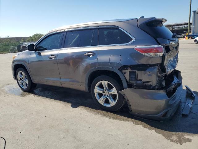 Foto 2 de la subasta – 2014 TOYOTA HIGHLANDER con VIN 5TDYKRFH7ES021110