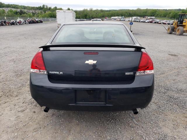 Photo 6 from auction – 2013 CHEVROLET IMPALA LS with VIN 2G1WF5E37D1118008