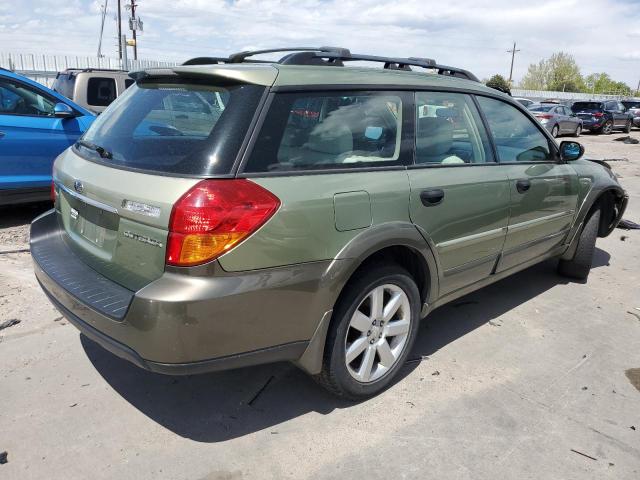 Photo 3 from auction – 2007 SUBARU OUTBACK OU with VIN 4S4BP61C077311148