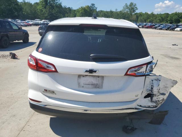 Photo 6 from auction – 2021 CHEVROLET EQUINOX LT with VIN 3GNAXKEV6ML377075
