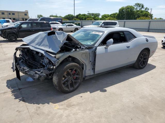 DODGE CHALLENGER 2021 with VIN 2C3CDZAGXMH560678 - Photo from auction