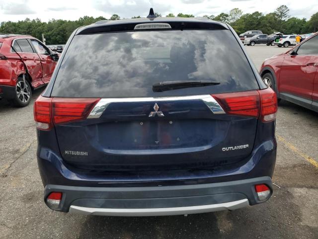 Photo 6 from auction – 2018 MITSUBISHI OUTLANDER with VIN JA4AD2A36JJ004315