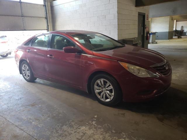 Photo 4 from auction – 2013 HYUNDAI SONATA GLS with VIN 5NPEB4AC8DH604338