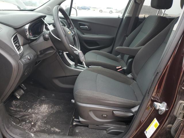 Photo 7 from auction – 2020 CHEVROLET TRAX LS with VIN KL7CJKSB9LB349023