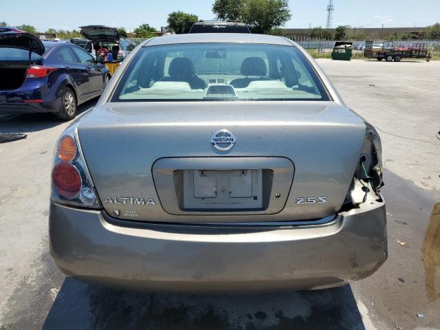 Photo 6 from auction – 2004 NISSAN ALTIMA BAS with VIN 1N4AL11D54C145015