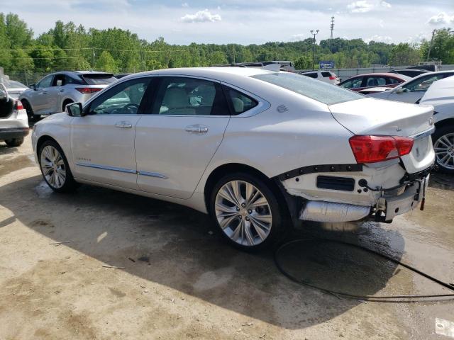 Photo 2 from auction – 2017 CHEVROLET IMPALA PRE with VIN 2G1145S32H9178967
