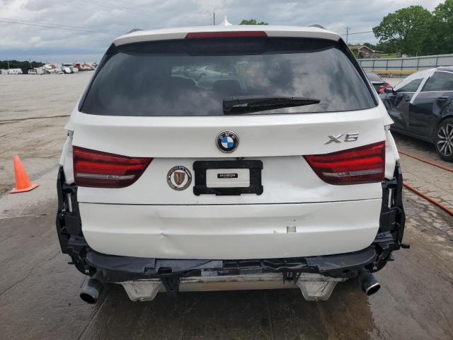 Photo 6 from auction – 2016 BMW X5 SDRIVE3 with VIN 5UXKR2C54G0H41958